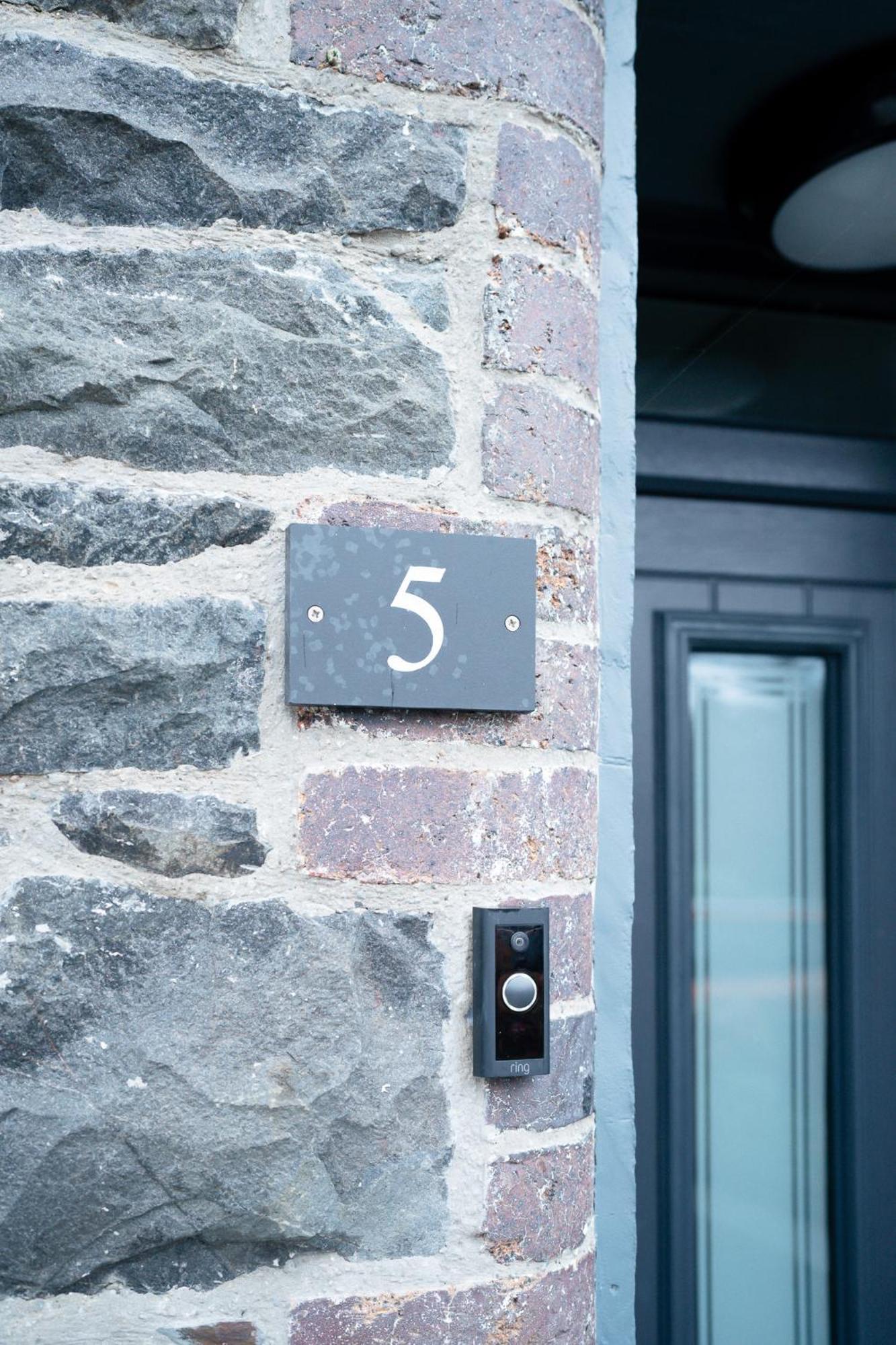 Snowdonia Quarryman Cottage 란베리스 외부 사진